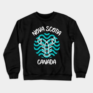 Nova Scotia Crewneck Sweatshirt